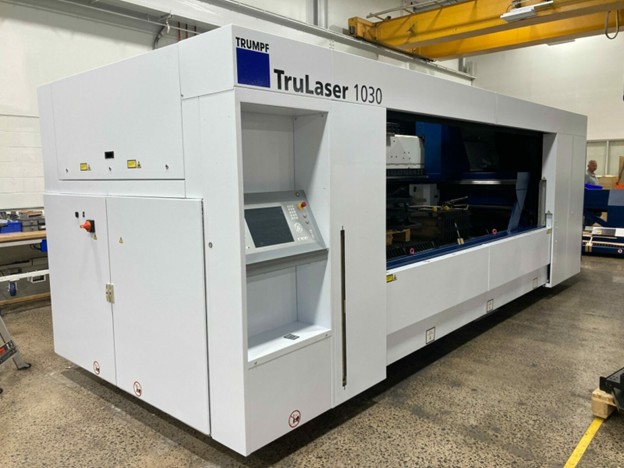 Laser Cutting