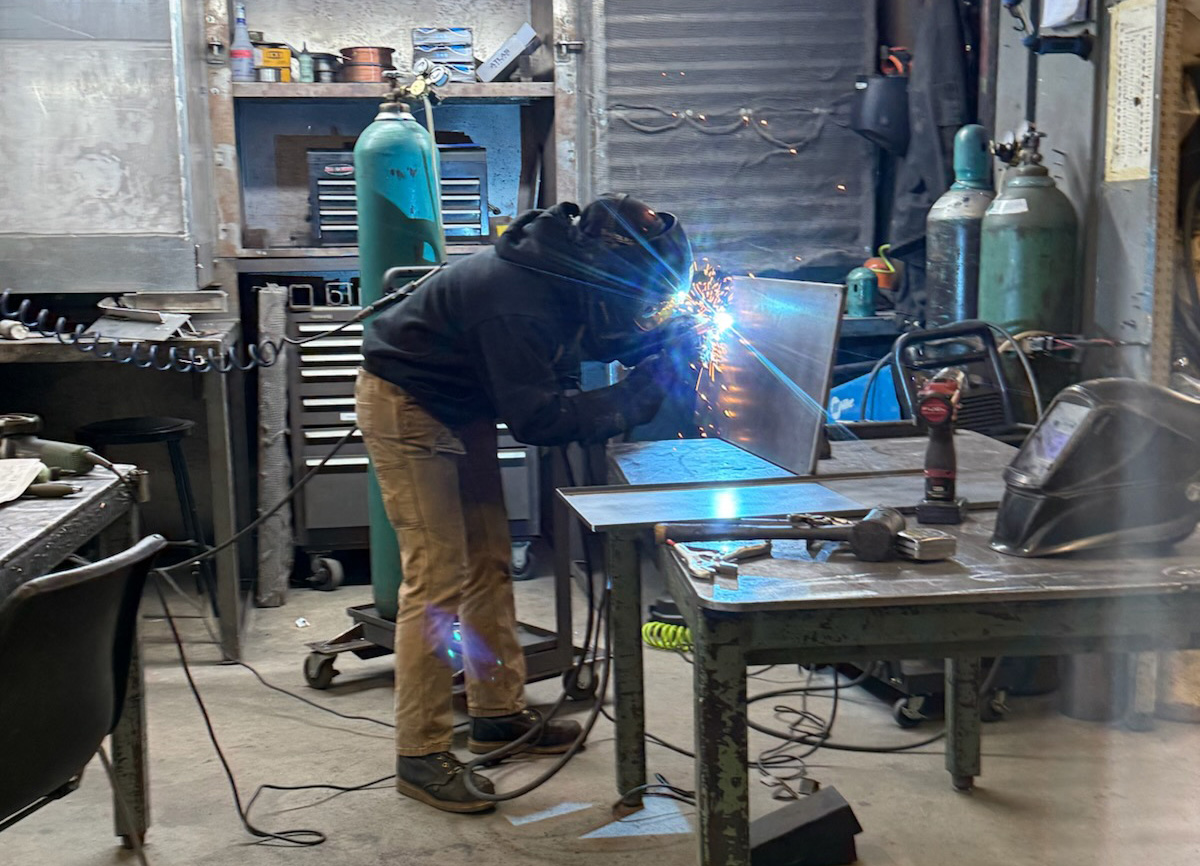 Custom Fabrication